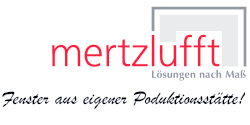 Mertzlufft Fenster und Türen, Fenster aus eigener Produktion
